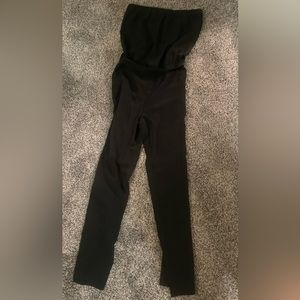 Loft strapless jumpsuit